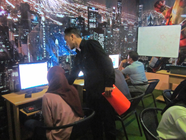 Kursus Video Editing