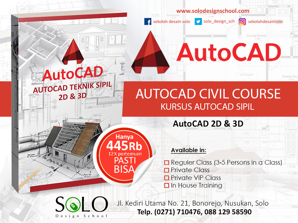 Kursus AutoCad