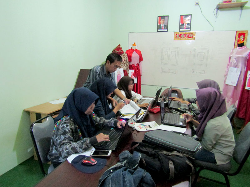 Kursus AutoCAD Mesin Surabaya